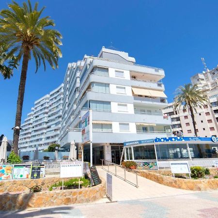 Service Apart Lazaro - Apartamentos Aguamarina 51 Calpe Bagian luar foto