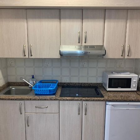 Service Apart Lazaro - Apartamentos Aguamarina 51 Calpe Bagian luar foto