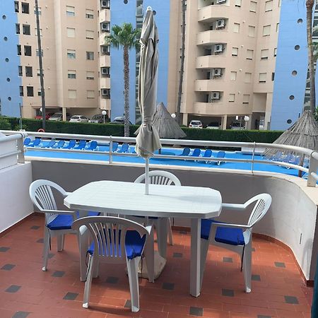 Service Apart Lazaro - Apartamentos Aguamarina 51 Calpe Bagian luar foto
