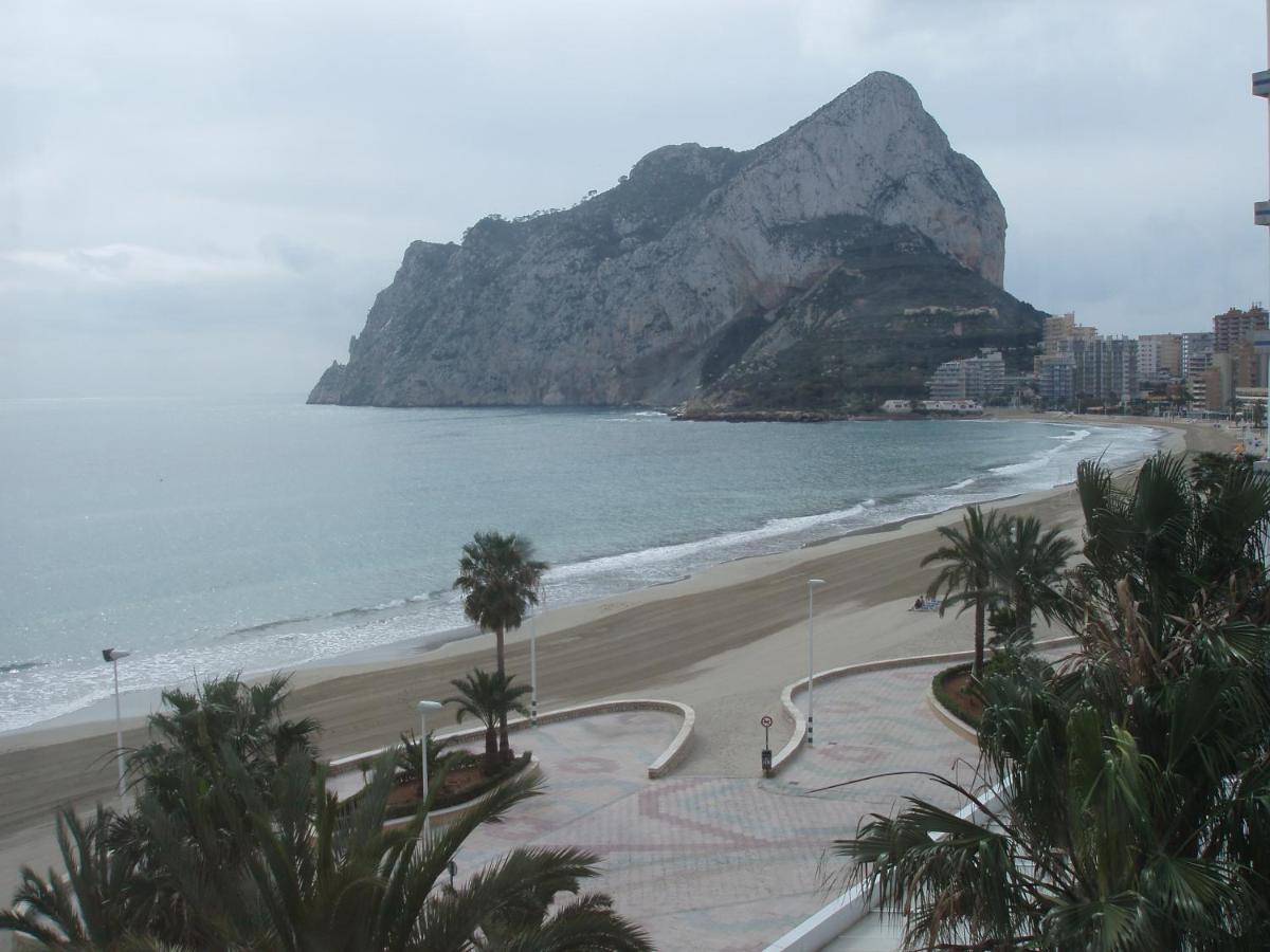 Service Apart Lazaro - Apartamentos Aguamarina 51 Calpe Bagian luar foto