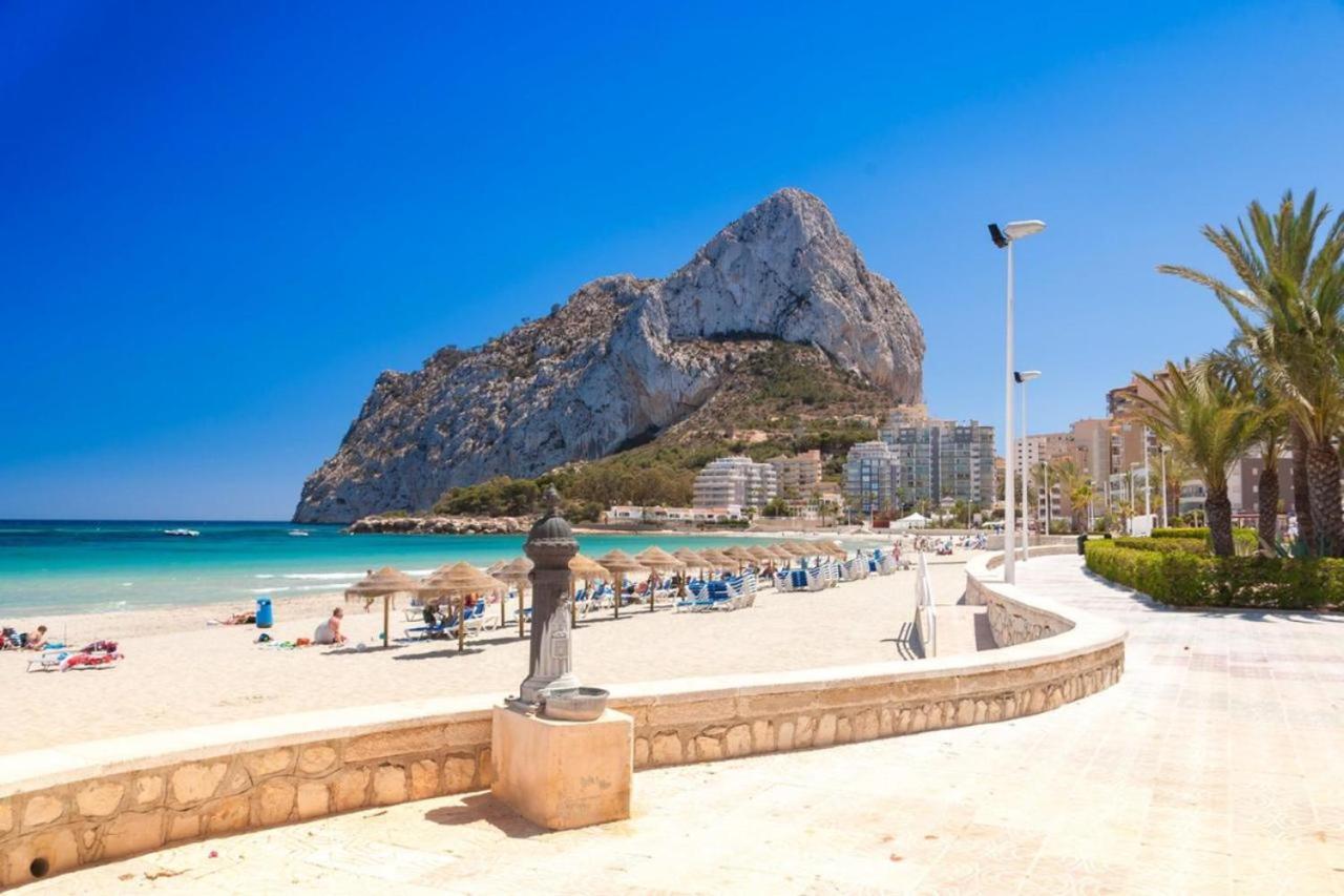 Service Apart Lazaro - Apartamentos Aguamarina 51 Calpe Bagian luar foto