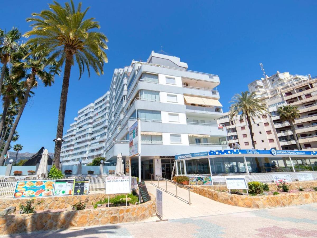 Service Apart Lazaro - Apartamentos Aguamarina 51 Calpe Bagian luar foto