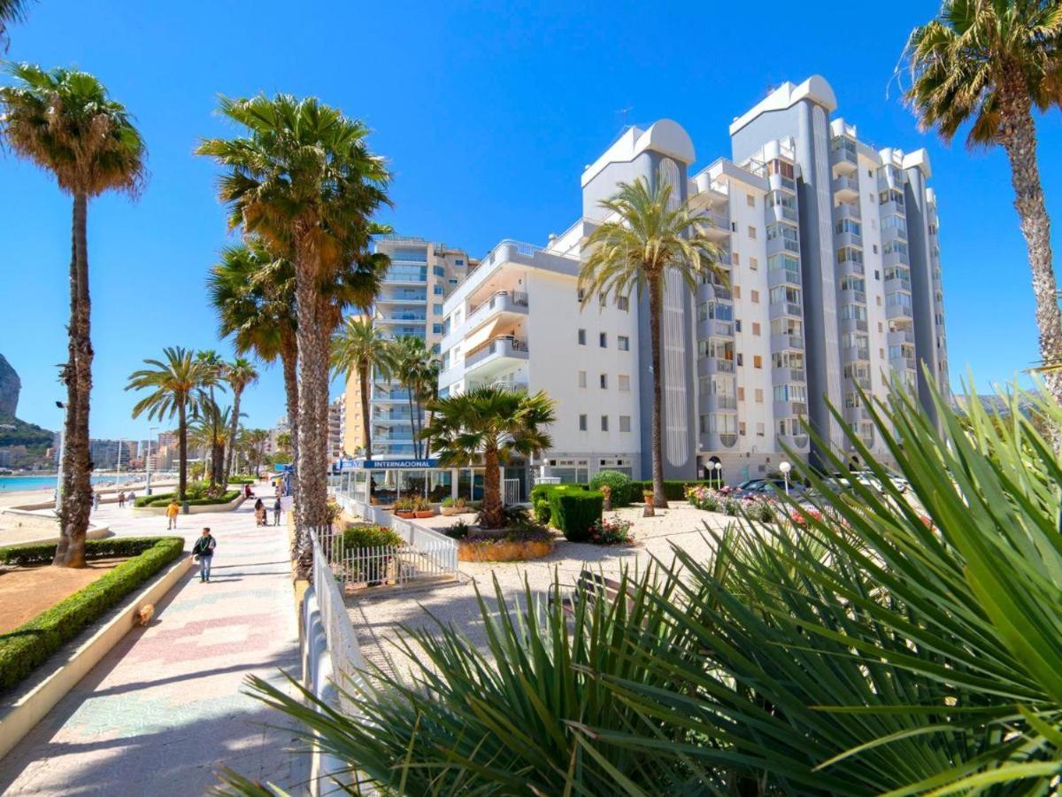 Service Apart Lazaro - Apartamentos Aguamarina 51 Calpe Bagian luar foto
