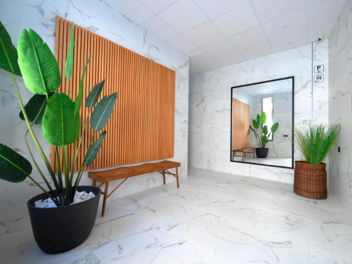 Service Apart Lazaro - Apartamentos Aguamarina 51 Calpe Bagian luar foto