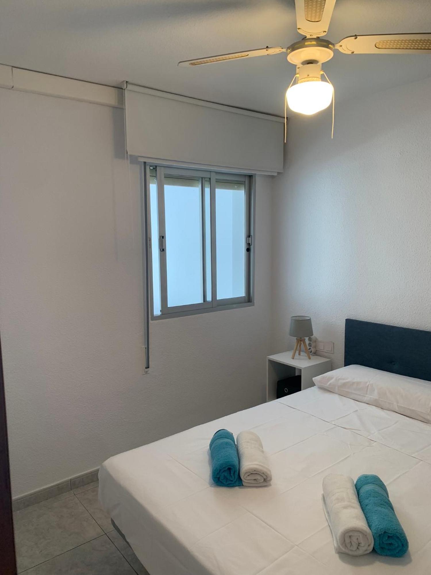 Service Apart Lazaro - Apartamentos Aguamarina 51 Calpe Bagian luar foto
