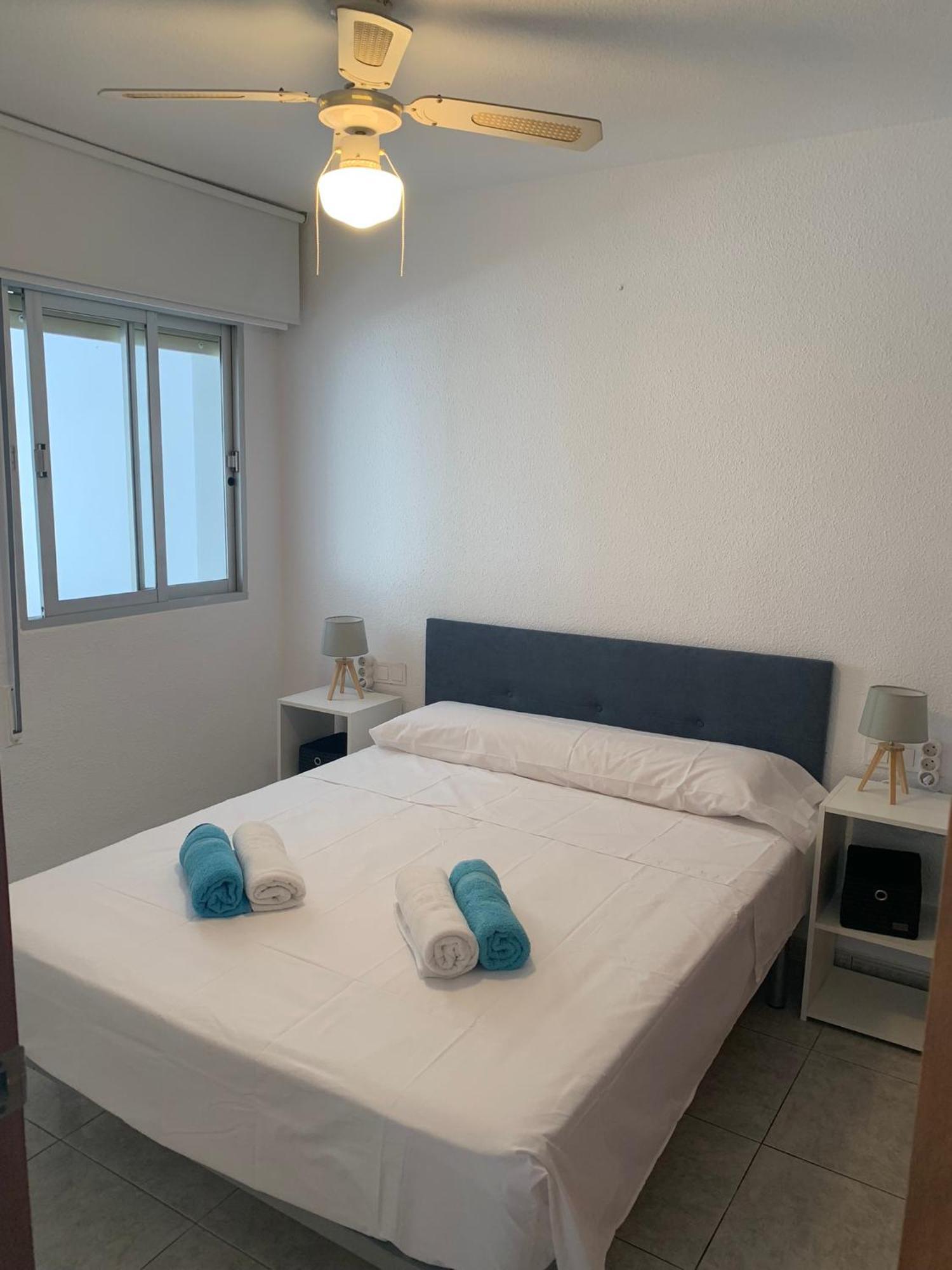 Service Apart Lazaro - Apartamentos Aguamarina 51 Calpe Bagian luar foto