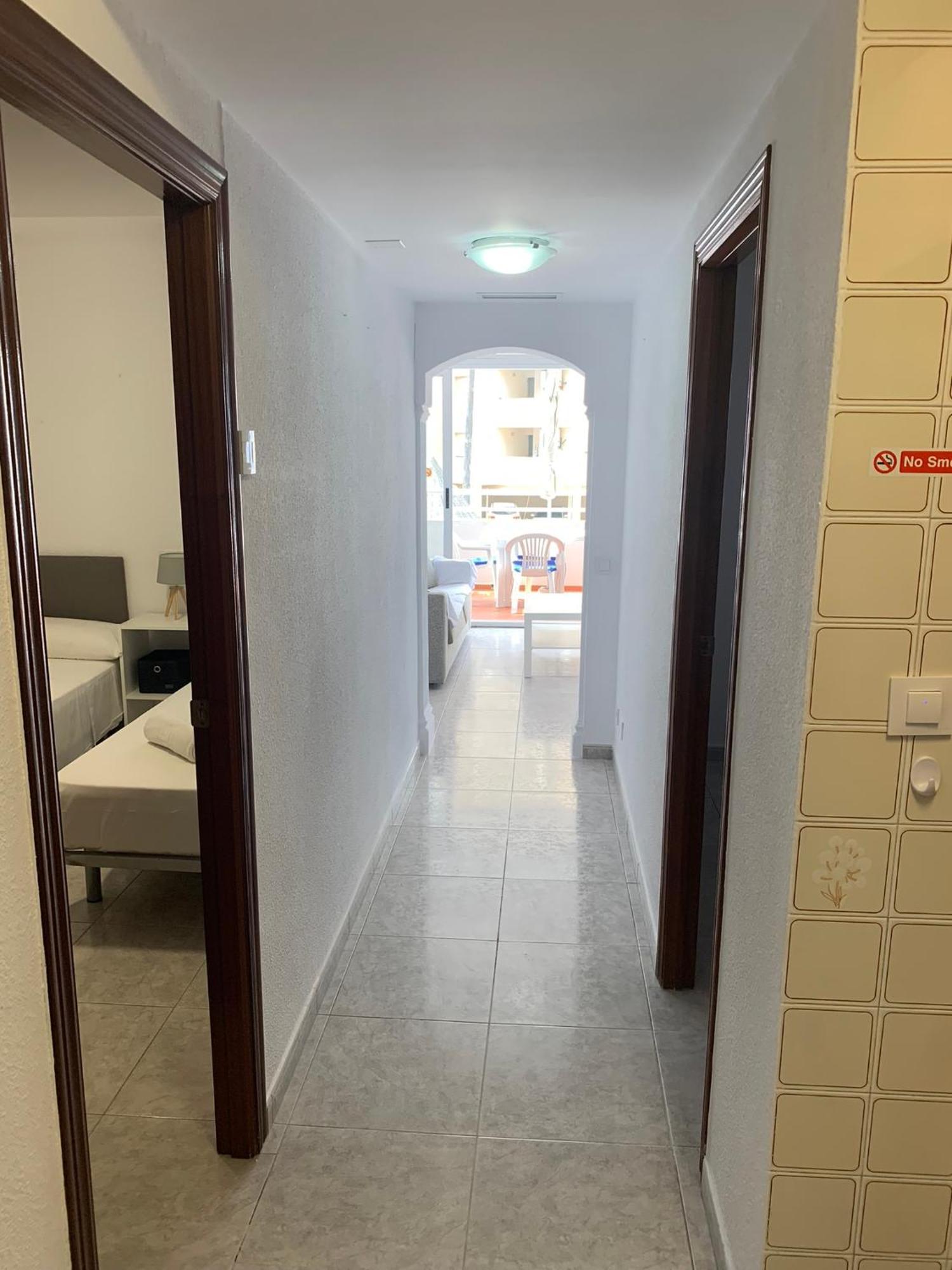 Service Apart Lazaro - Apartamentos Aguamarina 51 Calpe Bagian luar foto