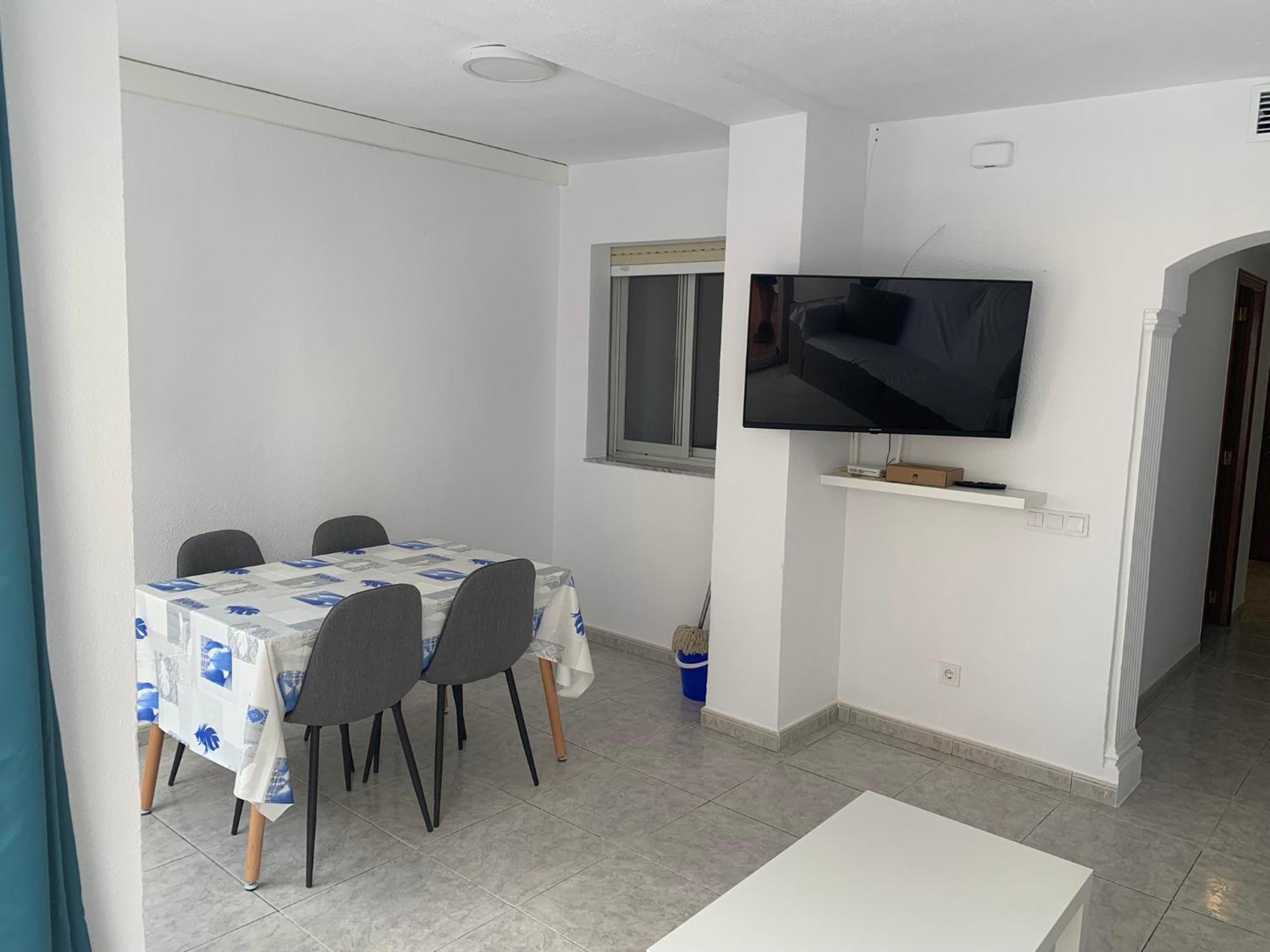 Service Apart Lazaro - Apartamentos Aguamarina 51 Calpe Bagian luar foto