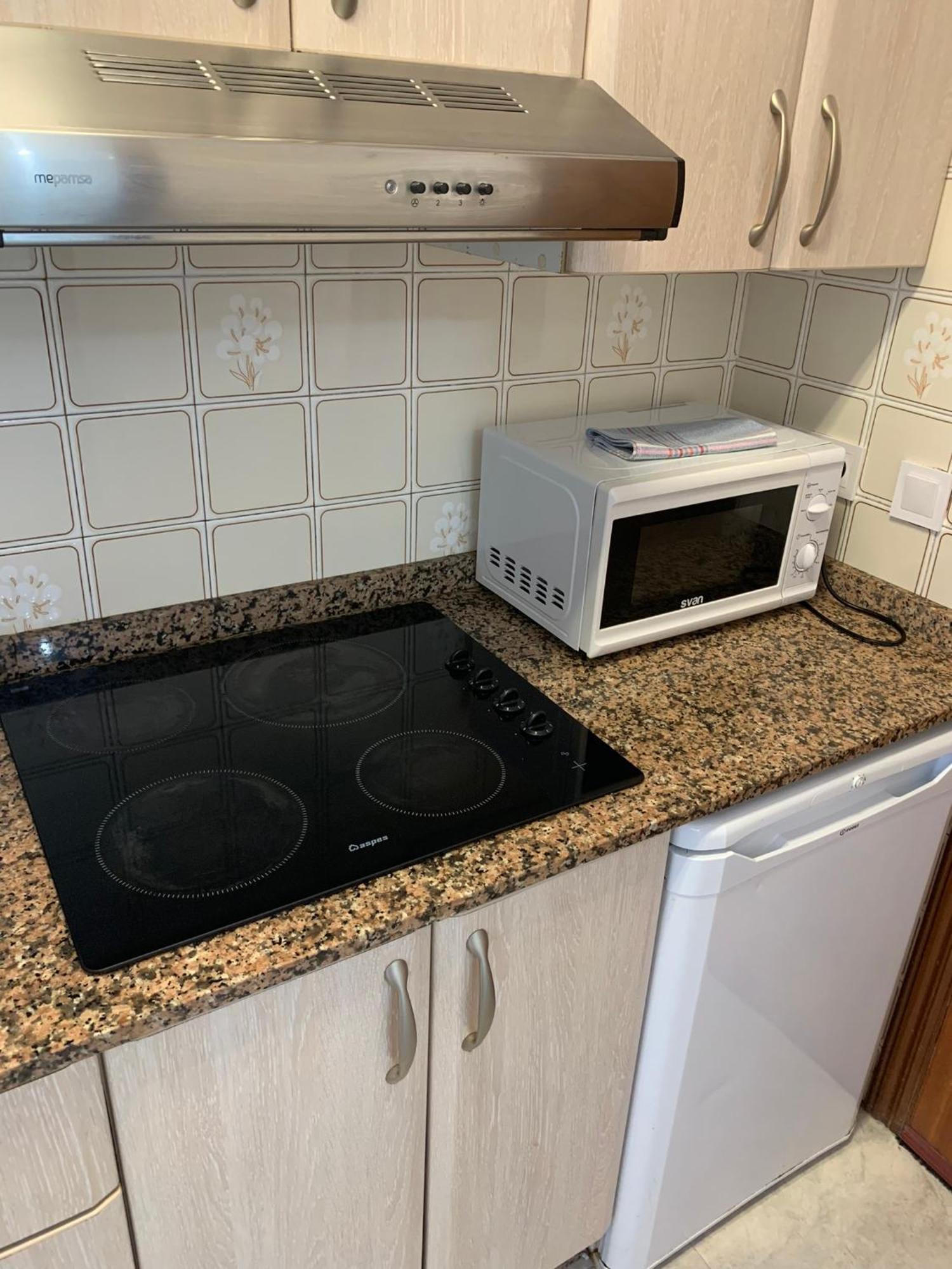 Service Apart Lazaro - Apartamentos Aguamarina 51 Calpe Bagian luar foto