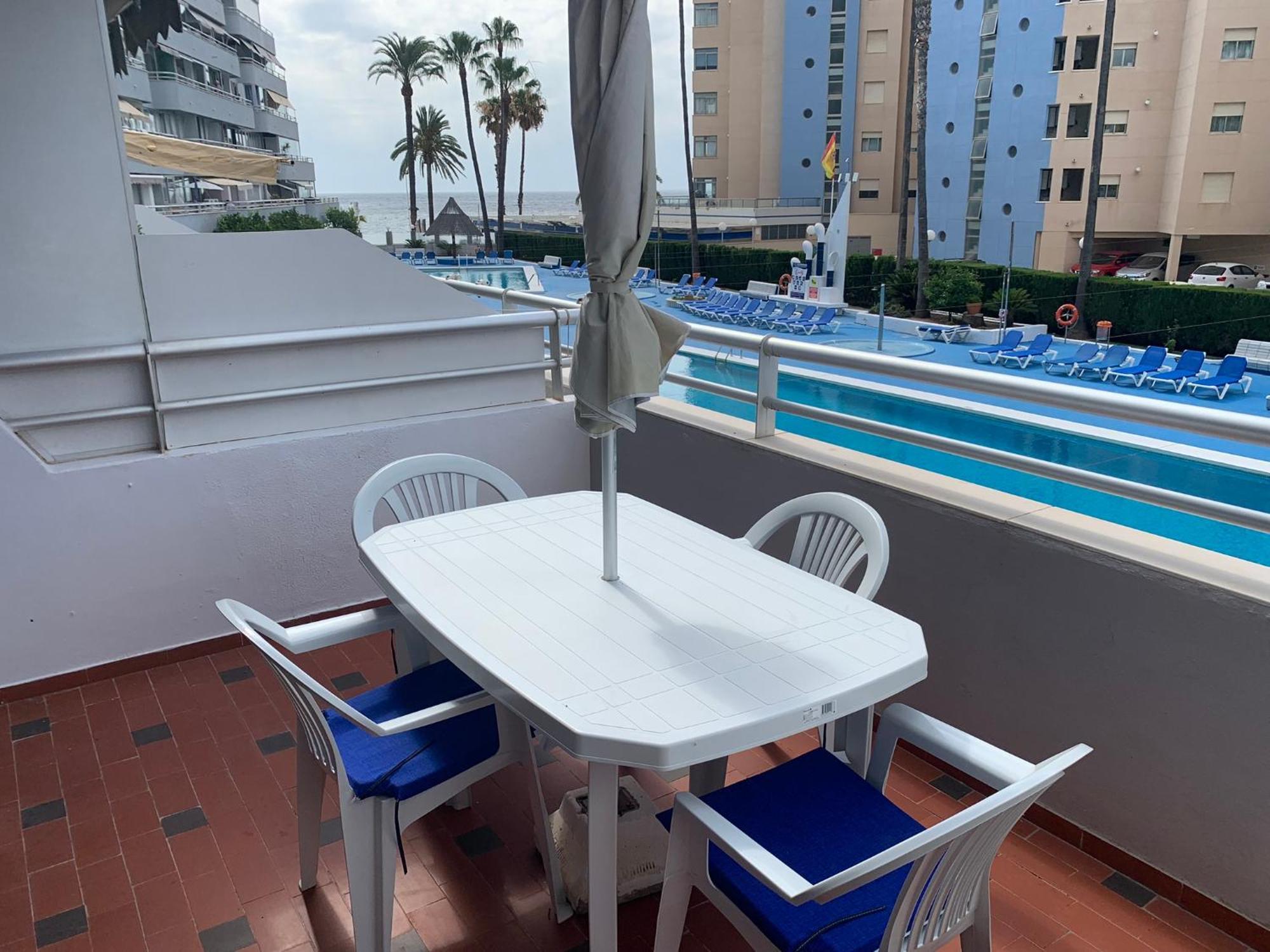 Service Apart Lazaro - Apartamentos Aguamarina 51 Calpe Bagian luar foto