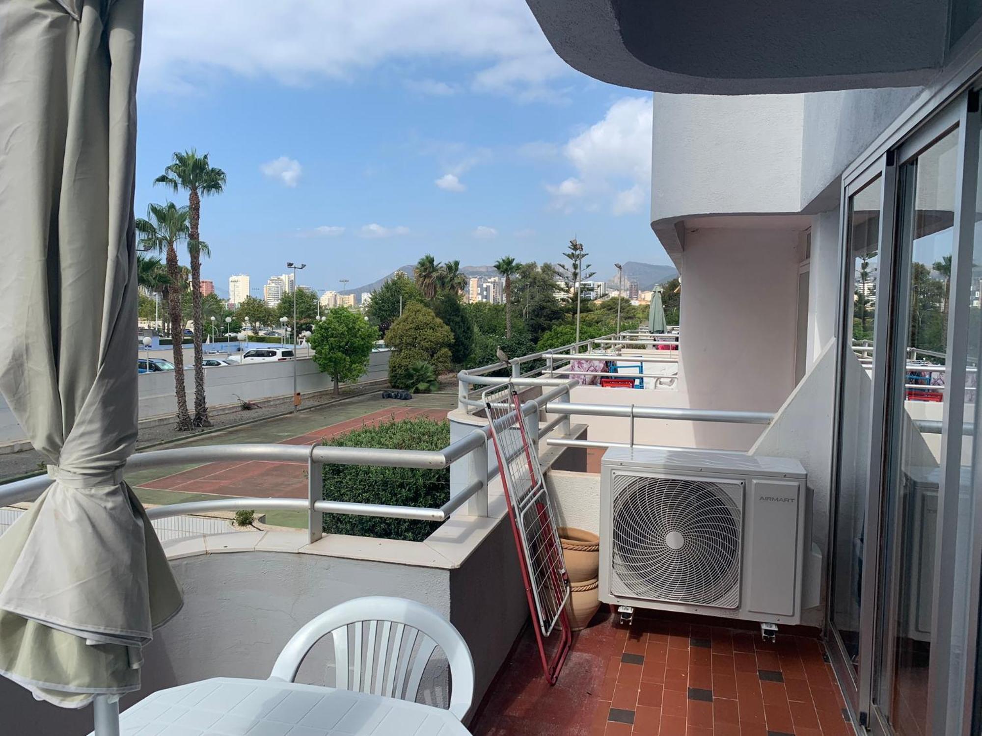 Service Apart Lazaro - Apartamentos Aguamarina 51 Calpe Bagian luar foto
