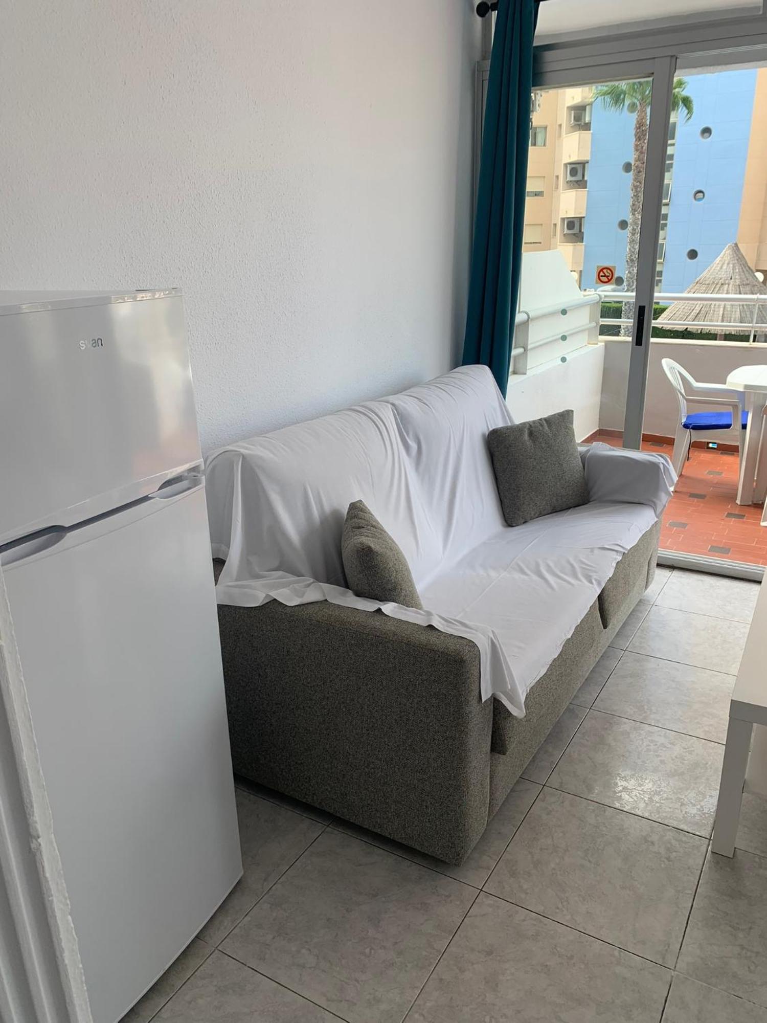 Service Apart Lazaro - Apartamentos Aguamarina 51 Calpe Bagian luar foto