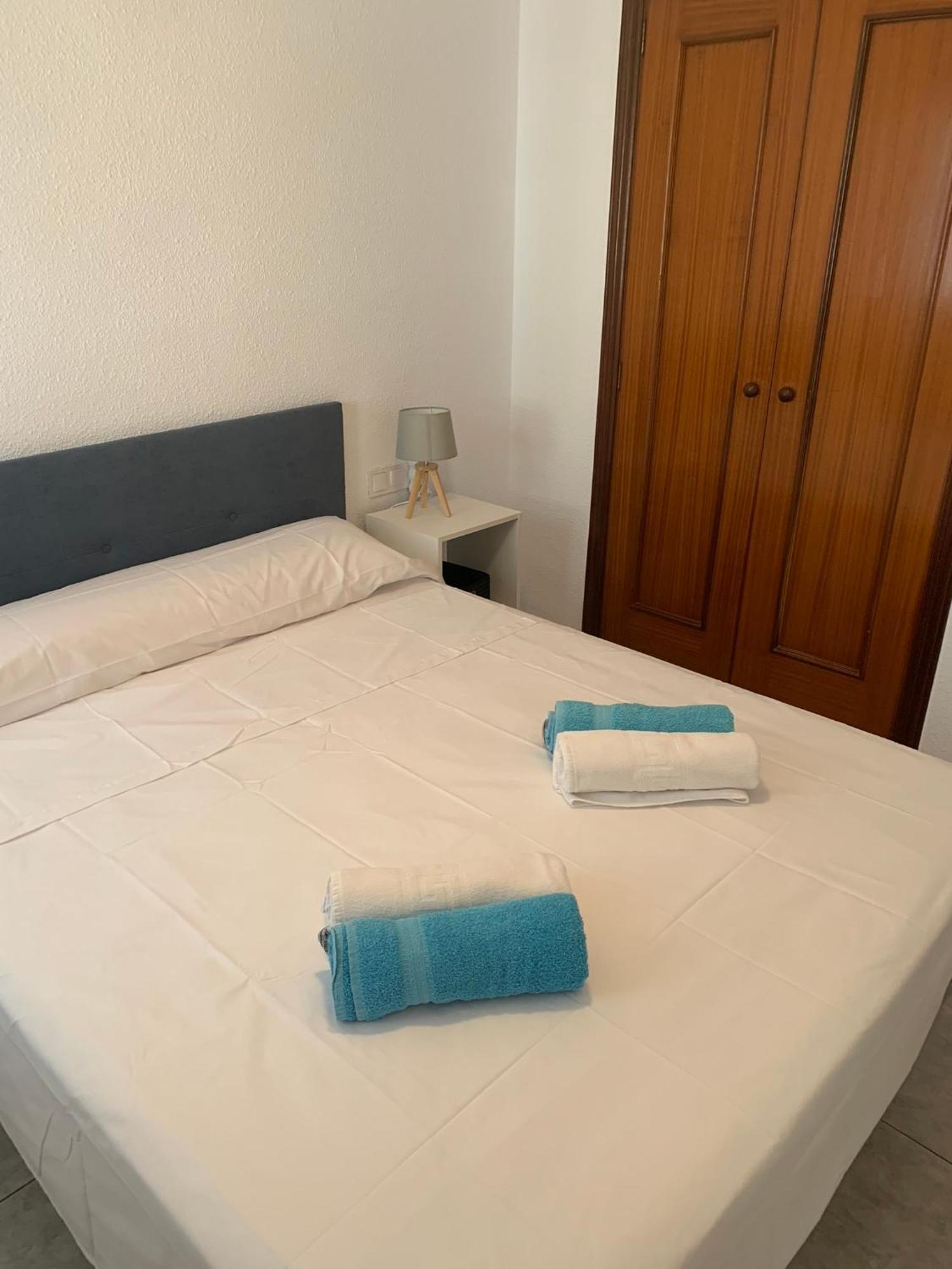 Service Apart Lazaro - Apartamentos Aguamarina 51 Calpe Bagian luar foto