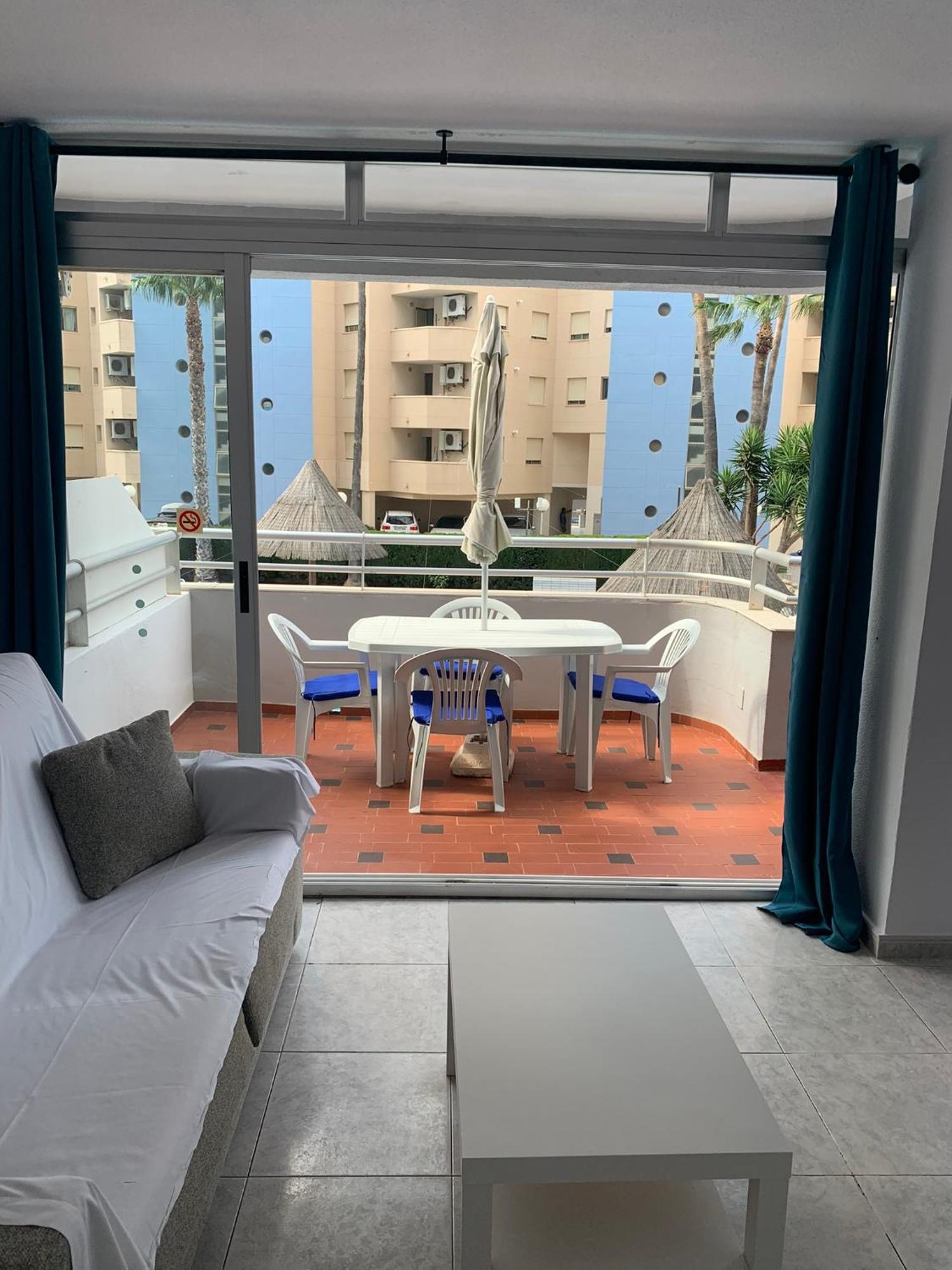 Service Apart Lazaro - Apartamentos Aguamarina 51 Calpe Bagian luar foto