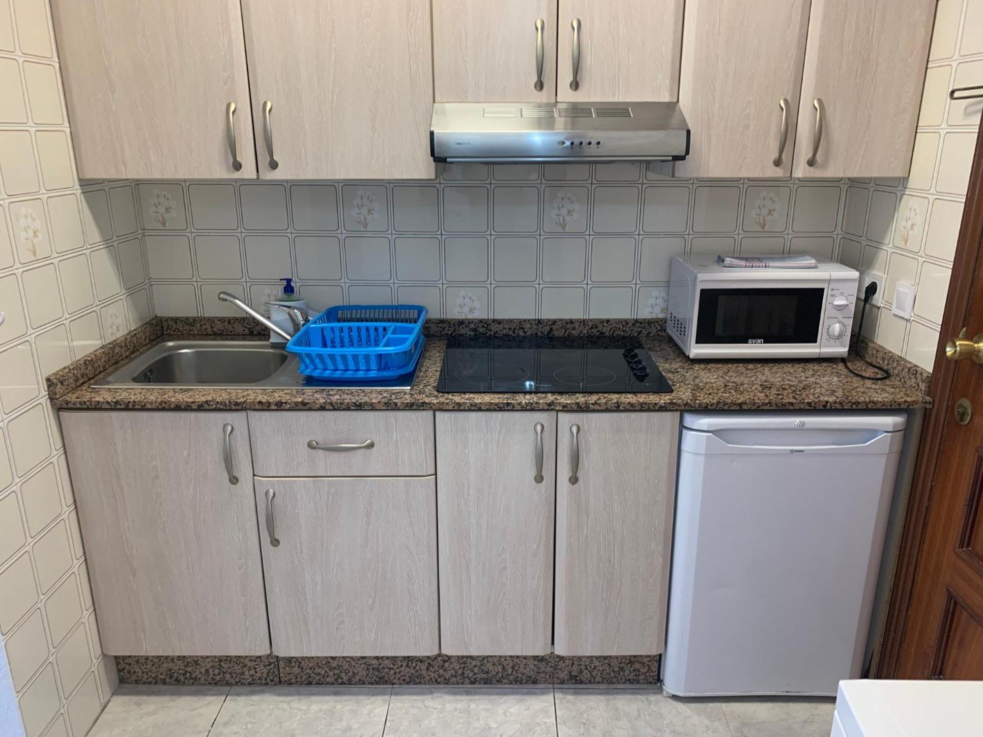 Service Apart Lazaro - Apartamentos Aguamarina 51 Calpe Bagian luar foto