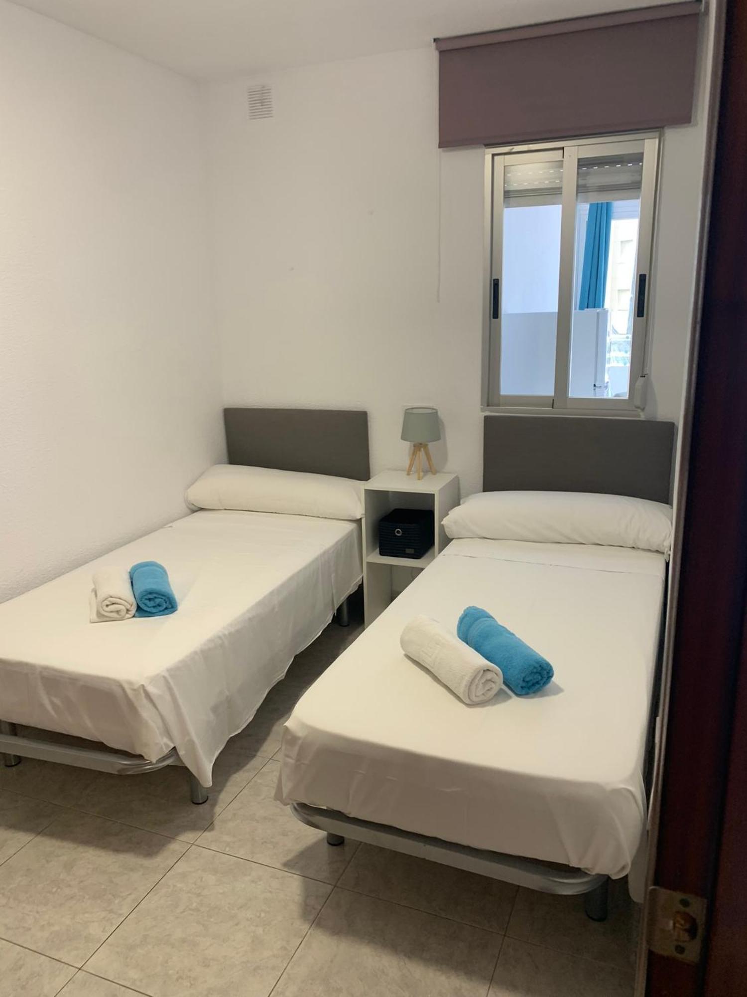Service Apart Lazaro - Apartamentos Aguamarina 51 Calpe Bagian luar foto